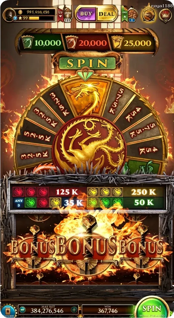 royal188 Unduh