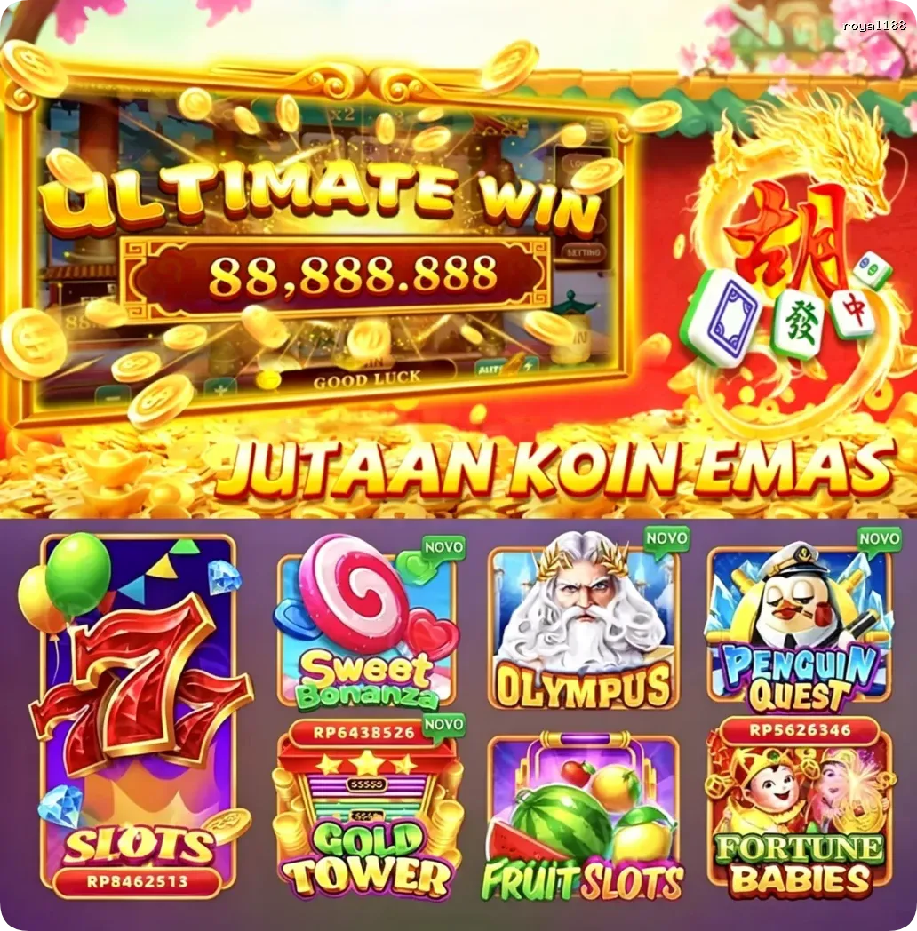 royal188 APK Resmi Unduh