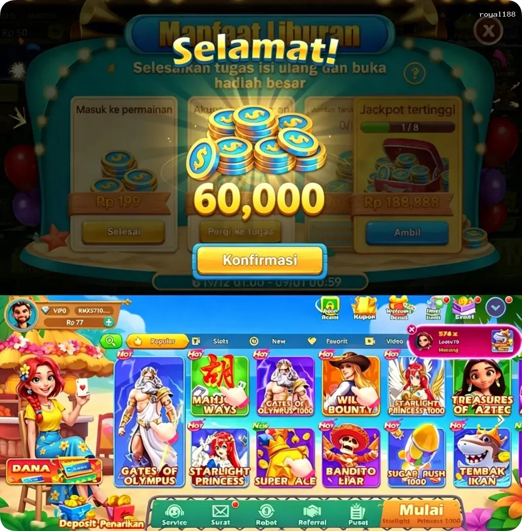 royal188 Masuk - royal188 Resmi